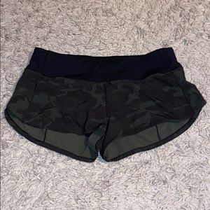 Lululemon Speed Short